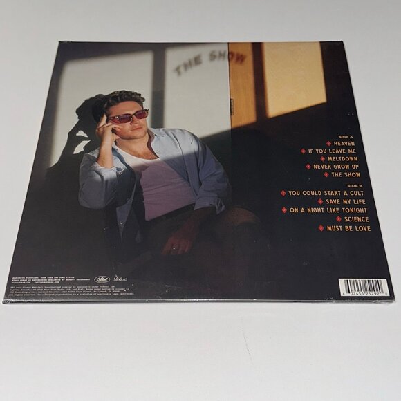NEW NIALL HORAN THE SHOW VINYL - Picture 4 of 4